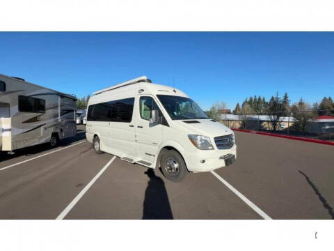 2016 Mercedes-Benz Sprinter
