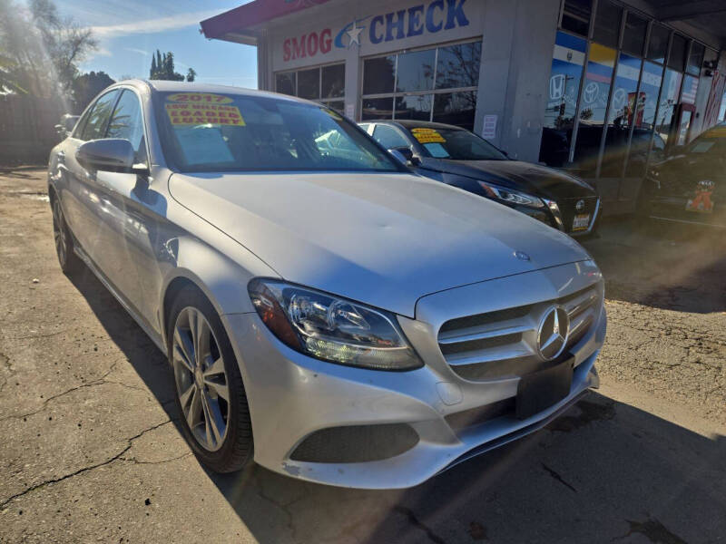 2017 Mercedes-Benz C-Class C 300