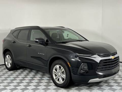 2020 Chevrolet Blazer for sale at Express Purchasing Plus in Hot Springs AR