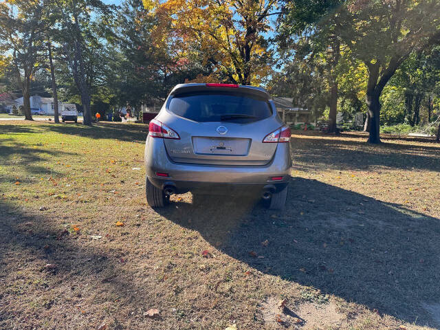 2011 Nissan Murano for sale at Paragon Auto Group in Toms River, NJ