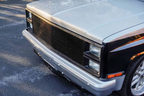 1984 Chevrolet C/K 10 Series