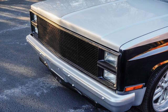1984 Chevrolet C/K 10 Series