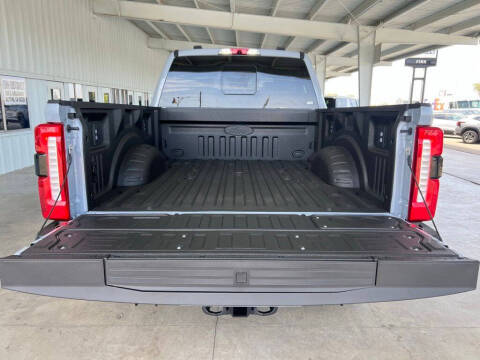 2025 Ford F-250 Super Duty