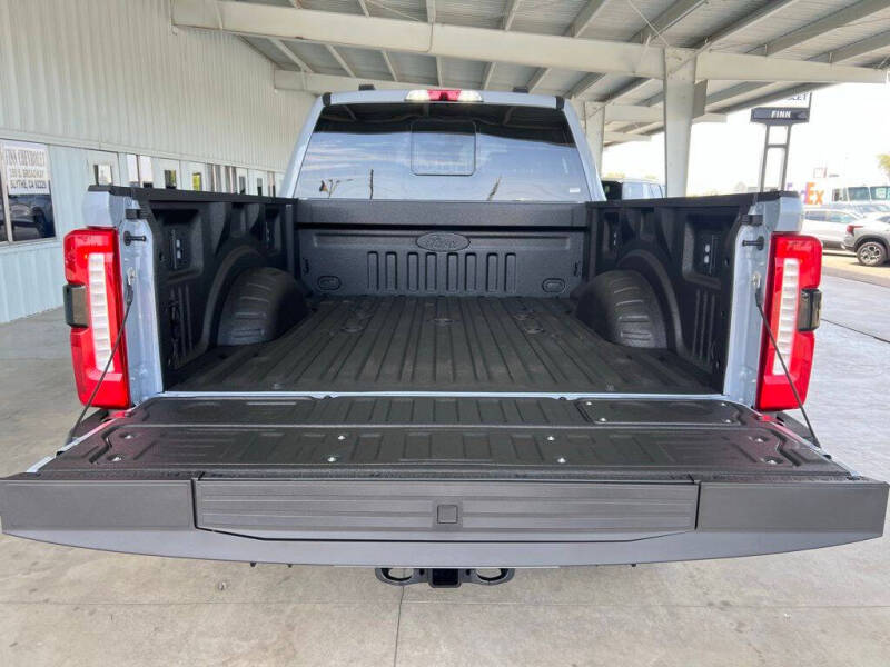 2025 Ford F-250 Super Duty