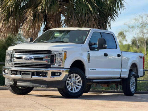 2017 Ford F-250 Super Duty