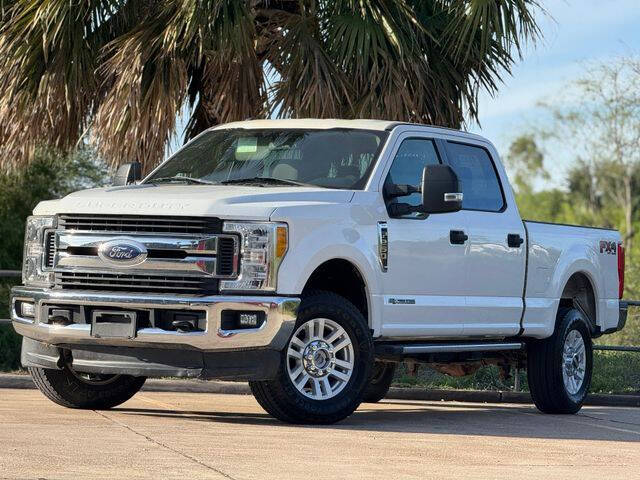 2017 Ford F-250 Super Duty