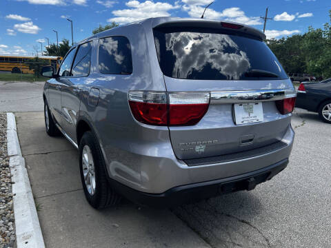 2013 Dodge Durango SXT