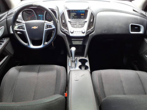 2013 Chevrolet Equinox LT