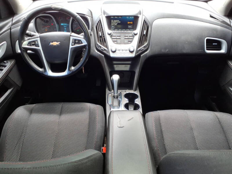 2013 Chevrolet Equinox LT