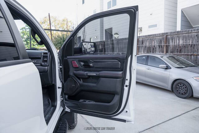 2022 RAM 1500 TRX