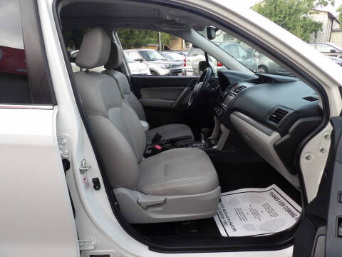 2014 Subaru Forester 2.5i Touring
