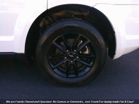 2020 Dodge Journey SE Value