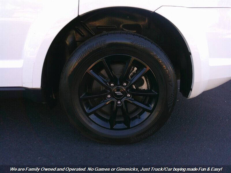 2020 Dodge Journey SE Value