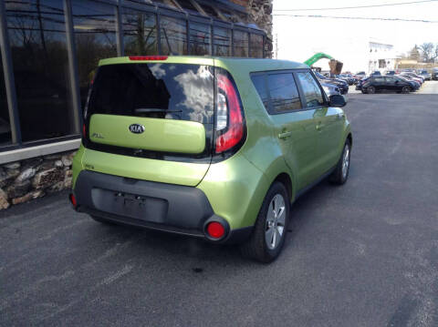 2016 Kia Soul