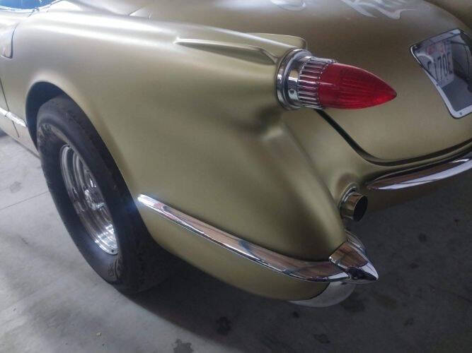 1954 Chevrolet Corvette