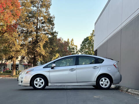 2011 Toyota Prius One