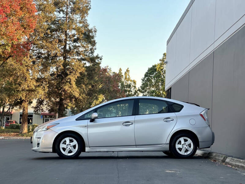 2011 Toyota Prius One