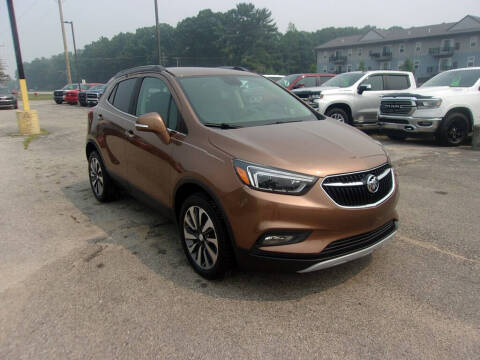 2017 Buick Encore Essence