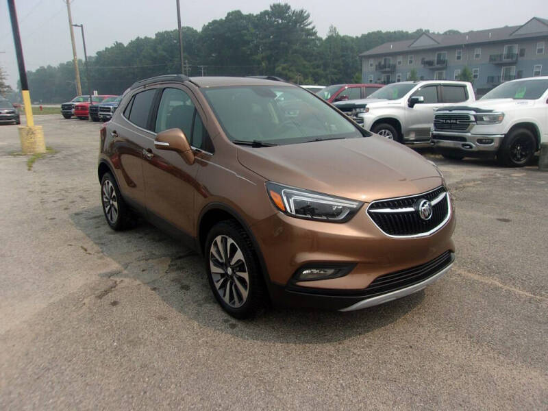 2017 Buick Encore Essence