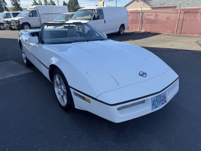 1987 Chevrolet Corvette