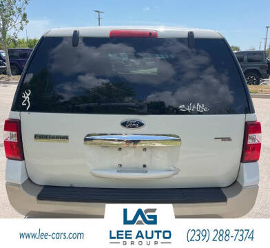 2008 Ford Expedition Eddie Bauer