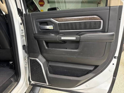 2019 RAM 2500 Laramie