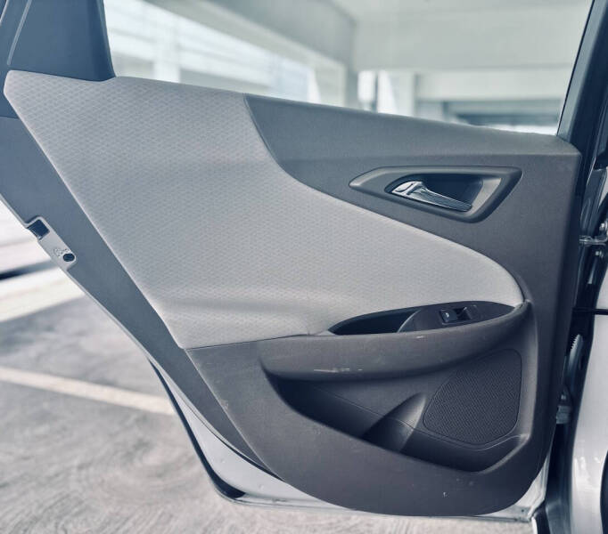 2020 Chevrolet Malibu LS Fleet