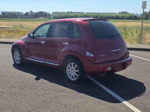2010 Chrysler PT Cruiser