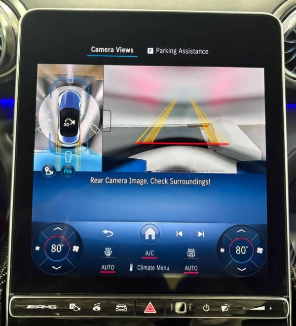 2024 Mercedes-Benz SL-Class AMG SL 63