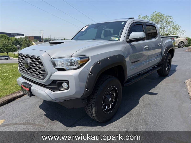 2021 Toyota Tacoma