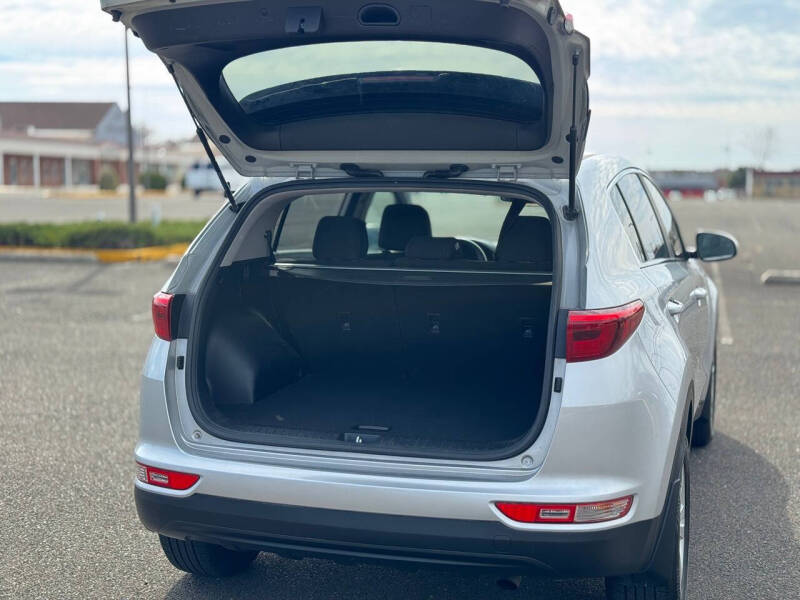 2018 Kia Sportage LX