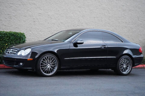 2006 Mercedes-Benz CLK for sale at Overland Automotive in Hillsboro OR