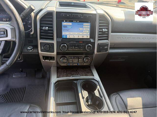 2019 Ford F-250 Super Duty