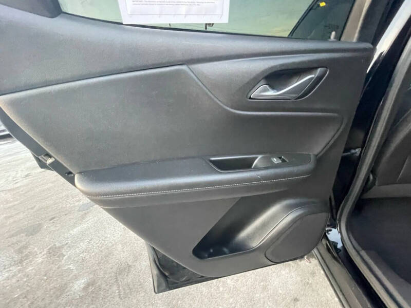 2020 Chevrolet Blazer LT