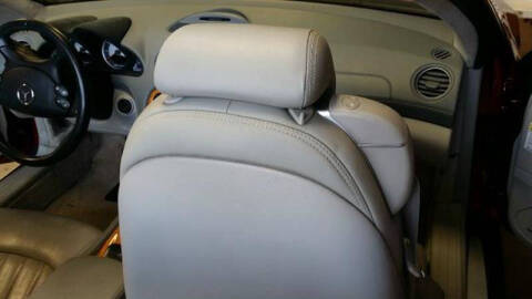 2003 Mercedes-Benz SL-Class SL 55 AMG