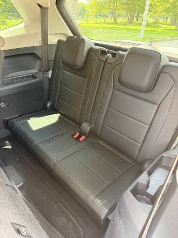 2019 Volkswagen Tiguan SE 4Motion