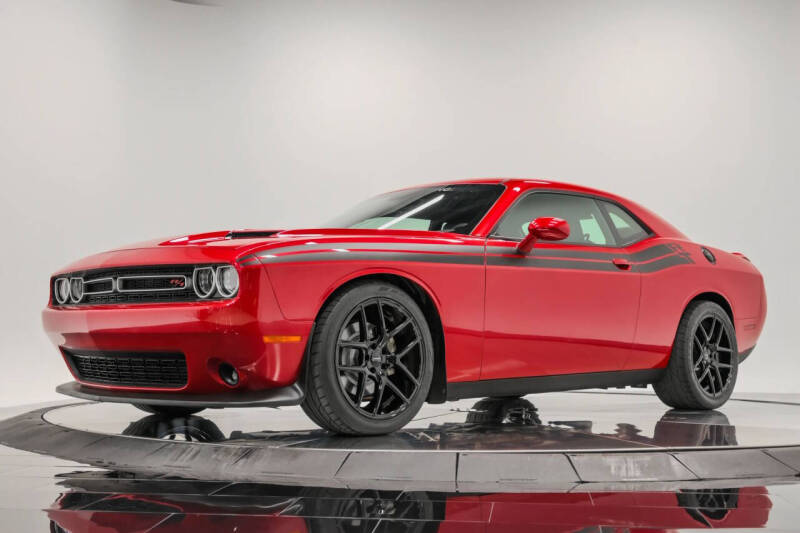 2015 Dodge Challenger