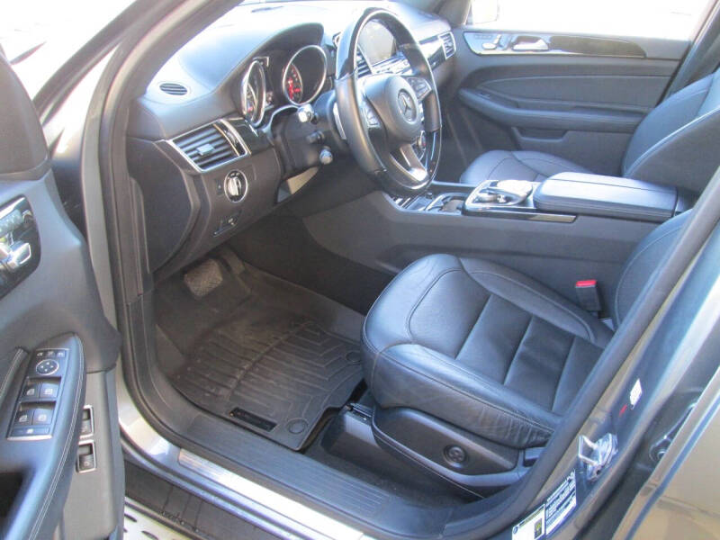 2018 Mercedes-Benz GLS GLS 450
