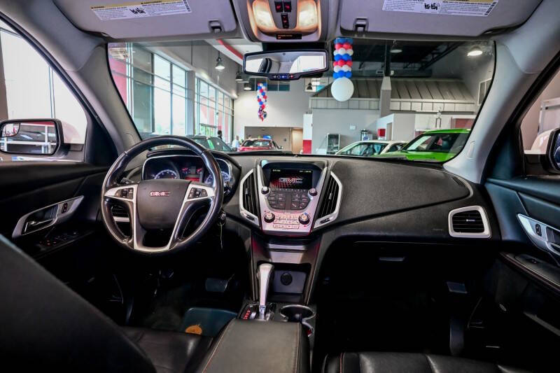 2012 GMC Terrain SLT-1