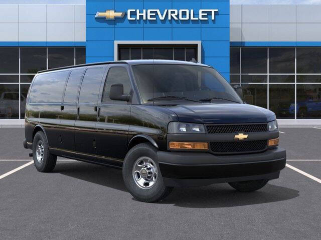 2026 Chevrolet Express 3500