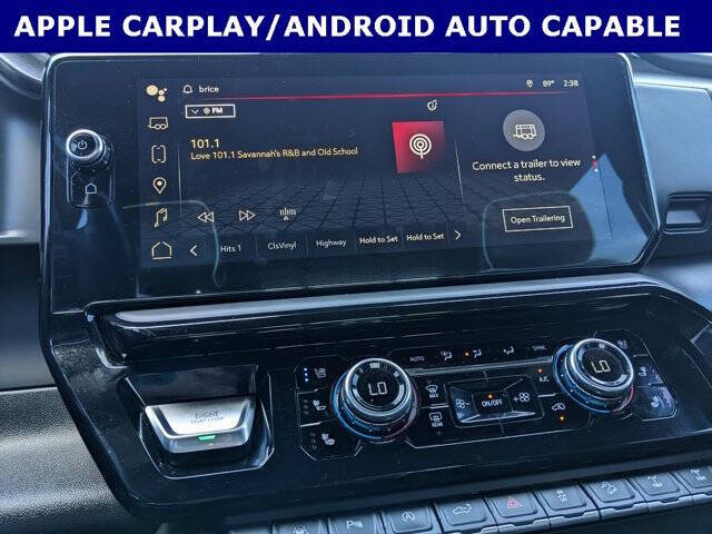 2023 GMC Sierra 1500 AT4X