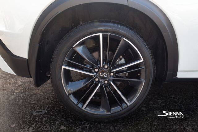 2022 Infiniti QX55 Essential