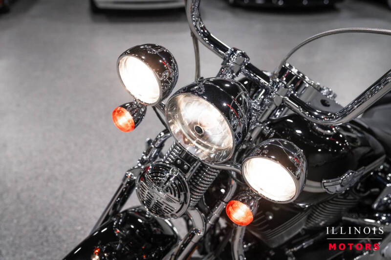2003 Harley-Davidson FLSTS