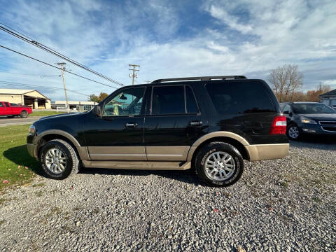 2012 Ford Expedition for sale at TJV Auto Group in Columbiana OH