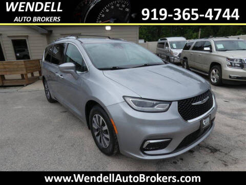 2021 Chrysler Pacifica Touring L