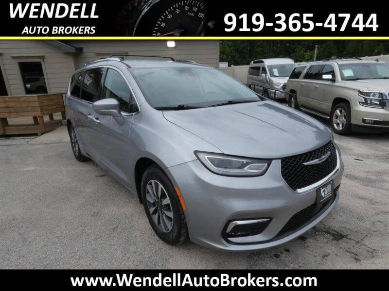 2021 Chrysler Pacifica Touring L