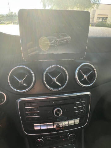 2018 Mercedes-Benz CLA CLA 250