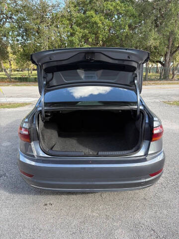 2019 Volkswagen Jetta S