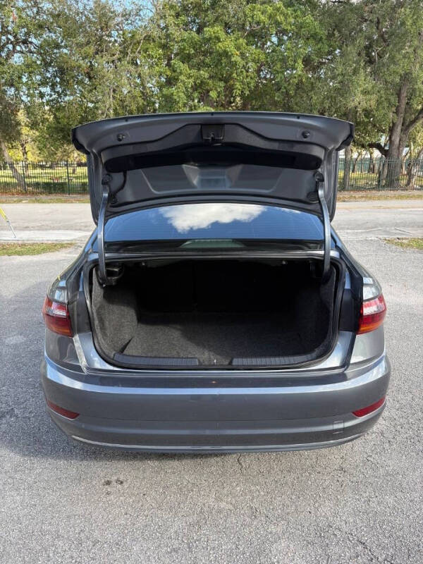 2019 Volkswagen Jetta S