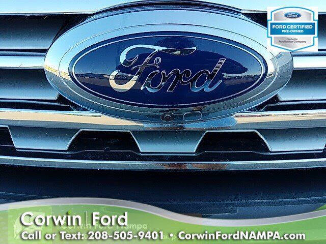 2020 Ford Expedition Limited